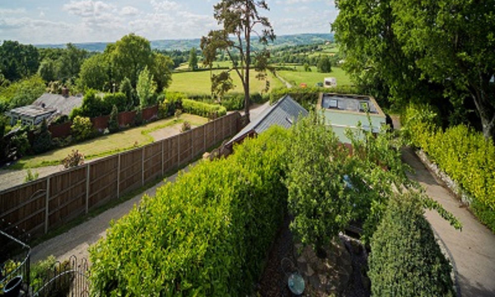 Stunning Countryside Views & Private Balcony! Cozy Room, 3 Miles To Lyme Regis - Free Parking & Wifi Axminster Buitenkant foto