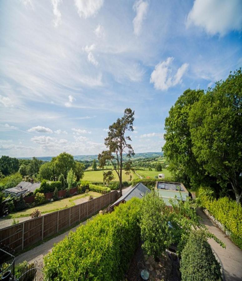 Stunning Countryside Views & Private Balcony! Cozy Room, 3 Miles To Lyme Regis - Free Parking & Wifi Axminster Buitenkant foto