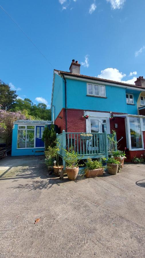 Stunning Countryside Views & Private Balcony! Cozy Room, 3 Miles To Lyme Regis - Free Parking & Wifi Axminster Buitenkant foto